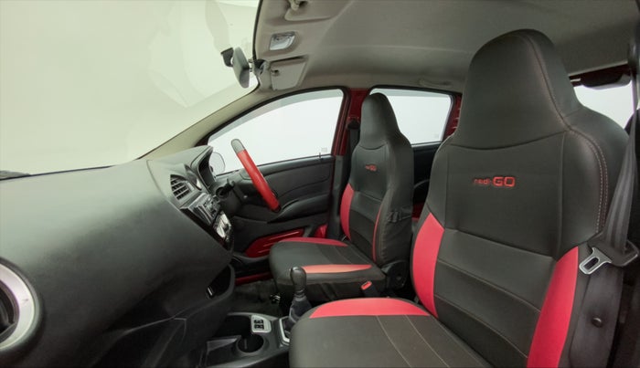 2018 Datsun Redi Go S 1.0 AMT, Petrol, Automatic, 59,750 km, Right Side Front Door Cabin