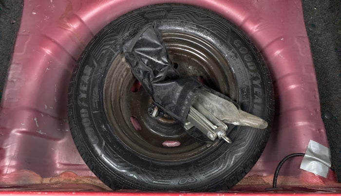 2018 Datsun Redi Go S 1.0 AMT, Petrol, Automatic, 59,750 km, Spare Tyre