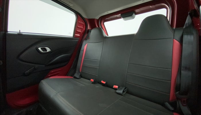 2018 Datsun Redi Go S 1.0 AMT, Petrol, Automatic, 59,750 km, Right Side Rear Door Cabin