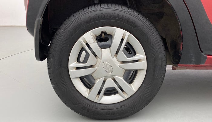 2018 Datsun Redi Go S 1.0 AMT, Petrol, Automatic, 59,750 km, Right Rear Wheel