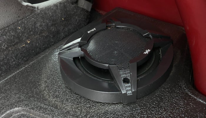 2018 Datsun Redi Go S 1.0 AMT, Petrol, Automatic, 59,750 km, Sound System