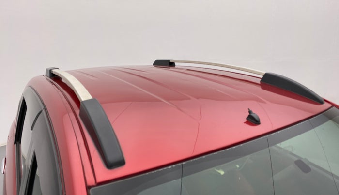 2018 Datsun Redi Go S 1.0 AMT, Petrol, Automatic, 59,750 km, Roof