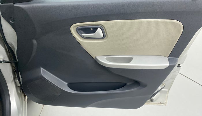 2016 Maruti Alto K10 VXI P, Petrol, Manual, 23,454 km, Driver Side Door Panels Control
