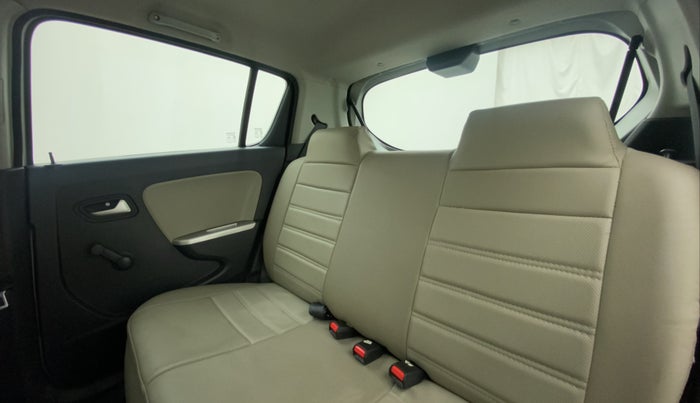 2016 Maruti Alto K10 VXI P, Petrol, Manual, 23,454 km, Right Side Rear Door Cabin