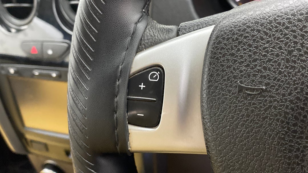 Adaptive Cruise Control