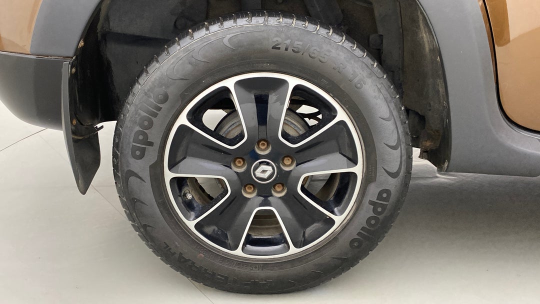 Right Rear Wheel