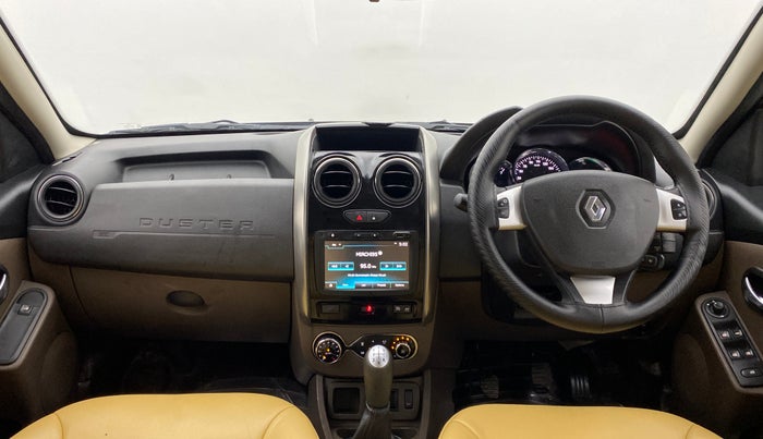 2017 Renault Duster RXZ 85 PS DIESEL, Diesel, Manual, 27,977 km, Dashboard