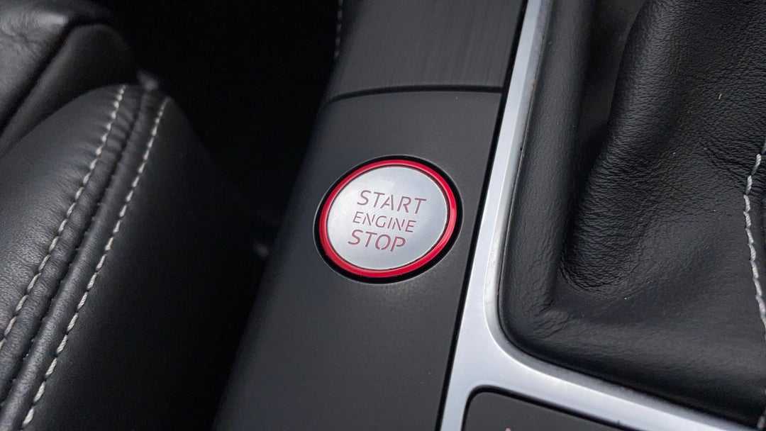 Keyless / Button Start