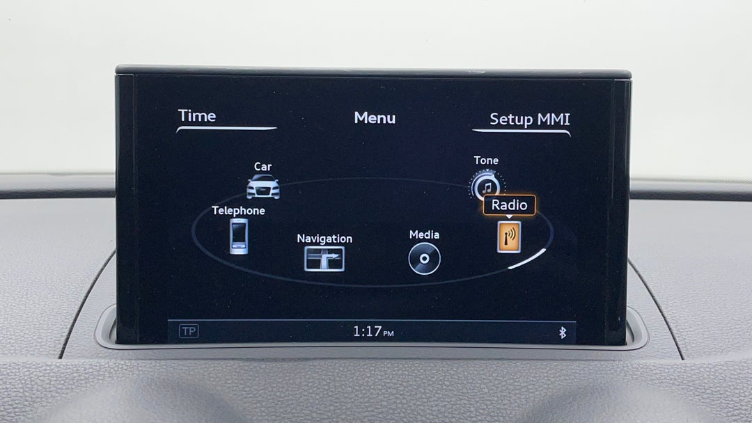 Infotainment System