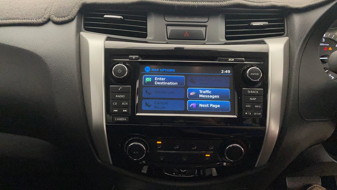 Infotainment System