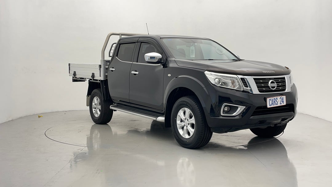 Right Front Diagonal (45- Degree) View