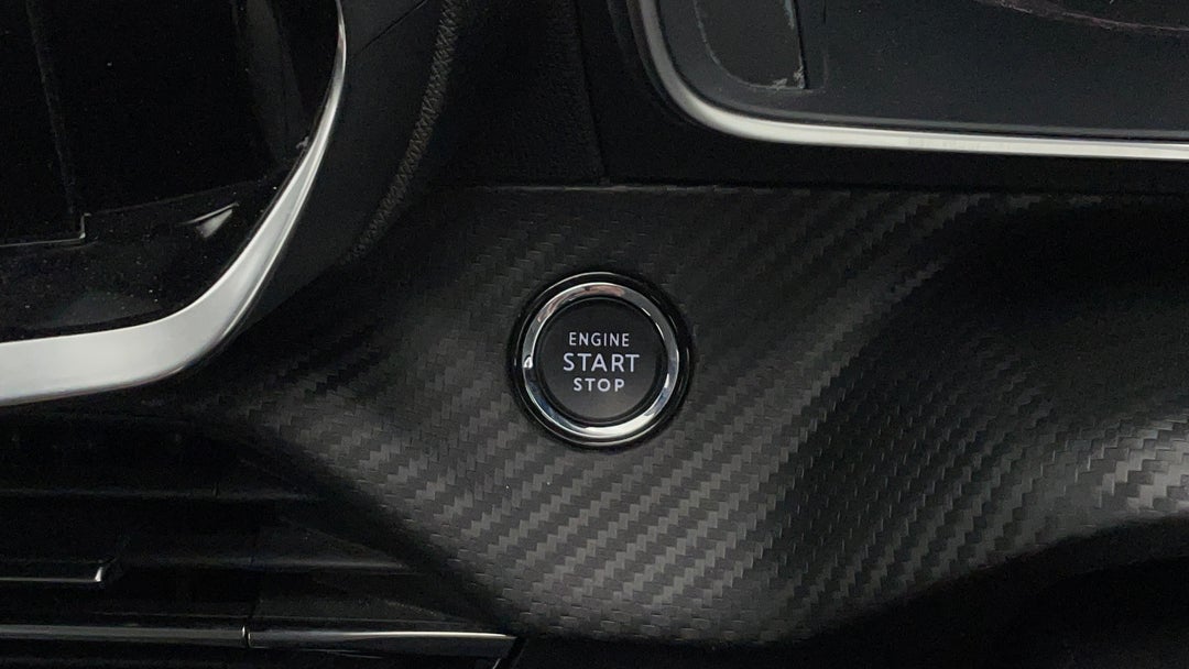 Keyless / Button Start