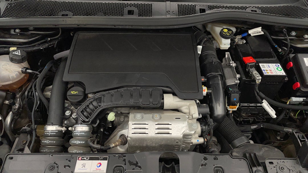 Open Bonnet (Engine)