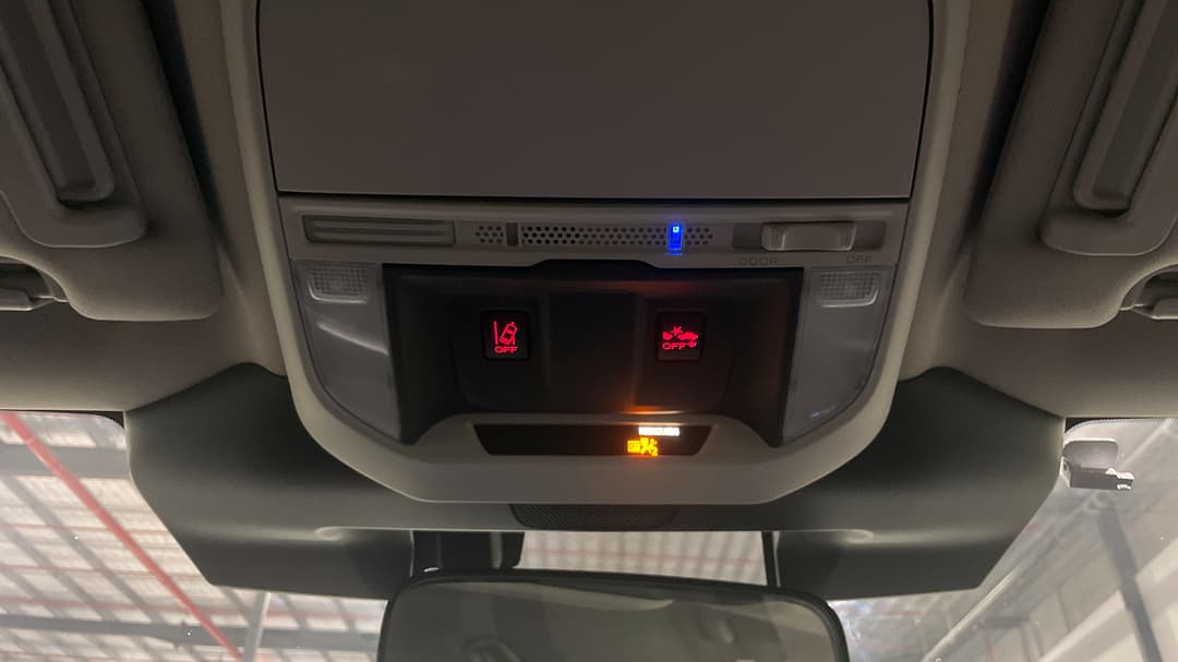 2023 Subaru Forester Hybrid L (AWD), Automatic, 59992 km, On-Roof Controls/Sunglass holder