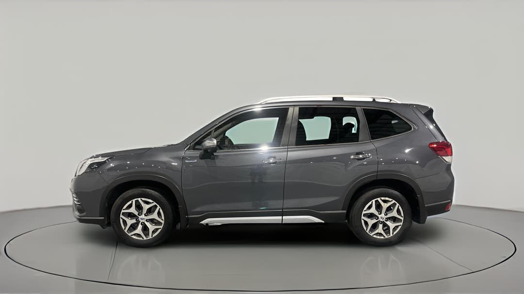 2023 Subaru Forester Hybrid L (AWD), Automatic, 59992 km, Left Side View