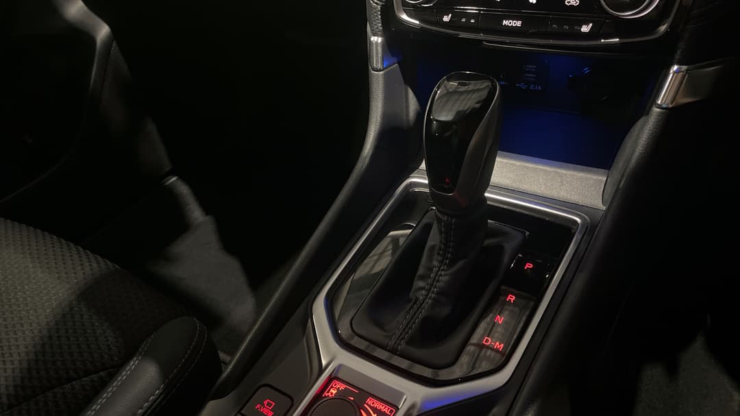 2023 Subaru Forester Hybrid L (AWD), Automatic, 59992 km, Gear Lever 