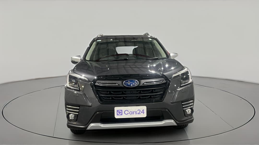 2023 Subaru Forester Hybrid L (AWD), Automatic, 59992 km, Front View