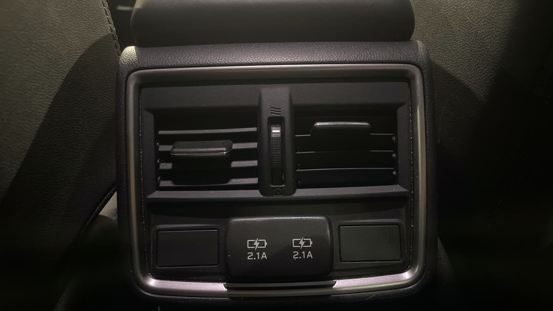 2023 Subaru Forester Hybrid L (AWD), Automatic, 59992 km, Rear A/C Vent