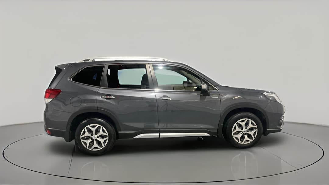 2023 Subaru Forester Hybrid L (AWD), Automatic, 59992 km, Right Side View