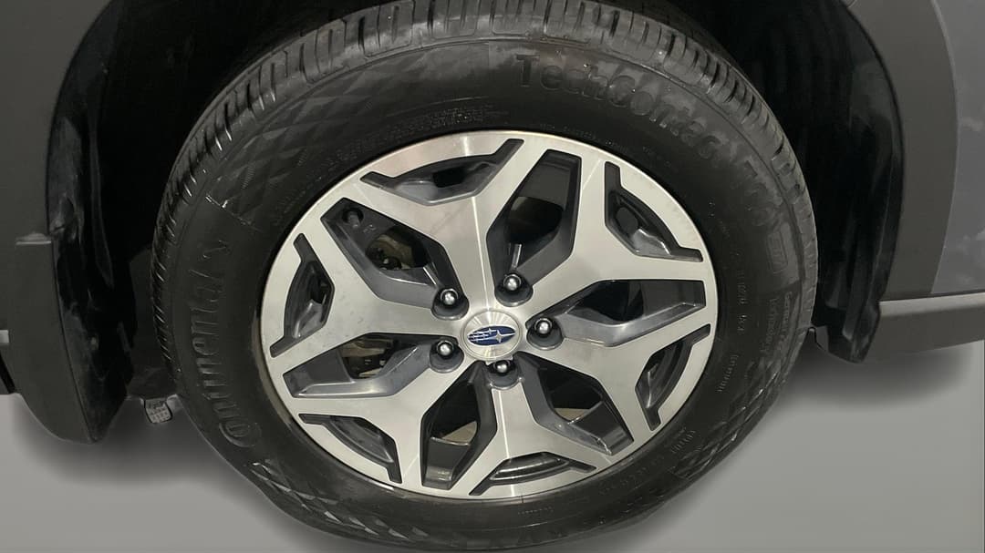 2023 Subaru Forester Hybrid L (AWD), Automatic, 59992 km, Right Front Wheel