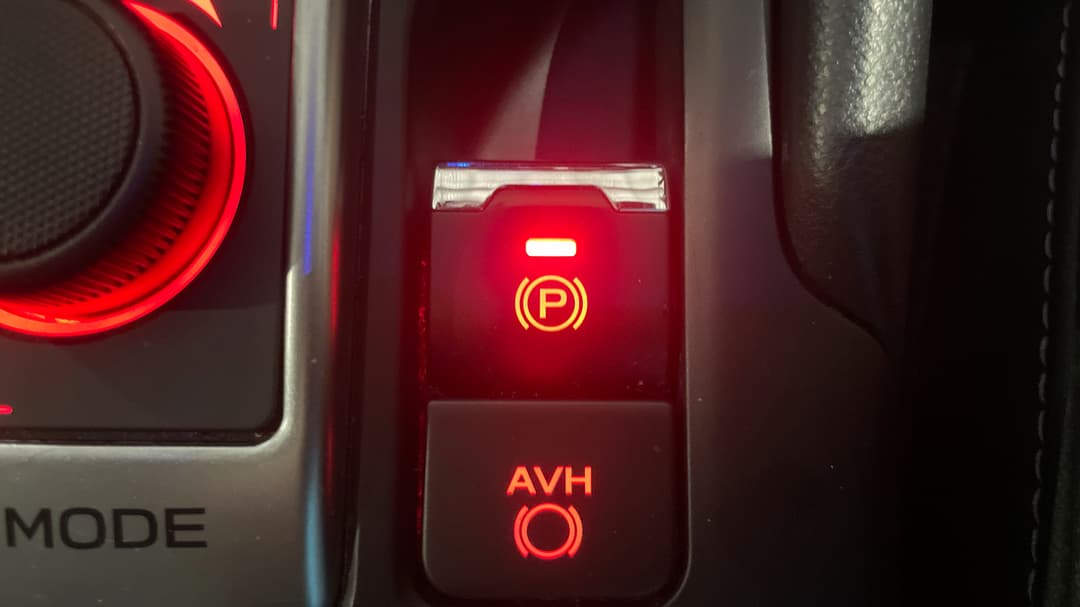 2023 Subaru Forester Hybrid L (AWD), Automatic, 59992 km, Handbrake