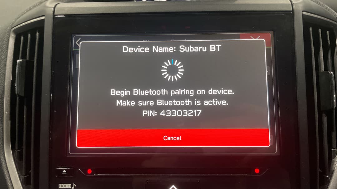 2023 Subaru Forester Hybrid L (AWD), Automatic, 59992 km, Android/Apple Car Play