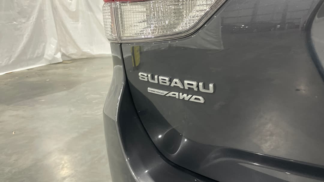 2023 Subaru Forester Hybrid L (AWD), Automatic, 59992 km, Badge (Boot Left Side)