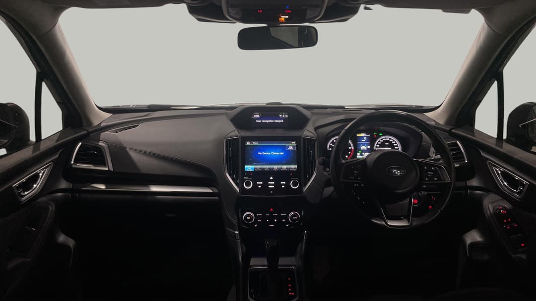 2023 Subaru Forester Hybrid L (AWD), Automatic, 59992 km, Dashboard View