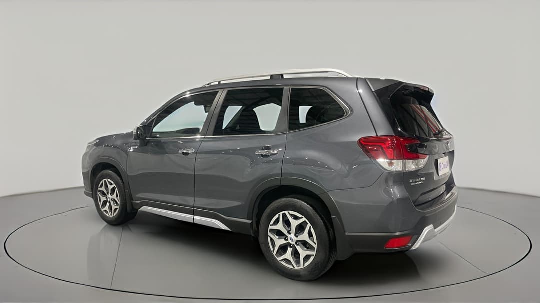 2023 Subaru Forester Hybrid L (AWD), Automatic, 59992 km, Left Back Diagonal (45- Degree) View