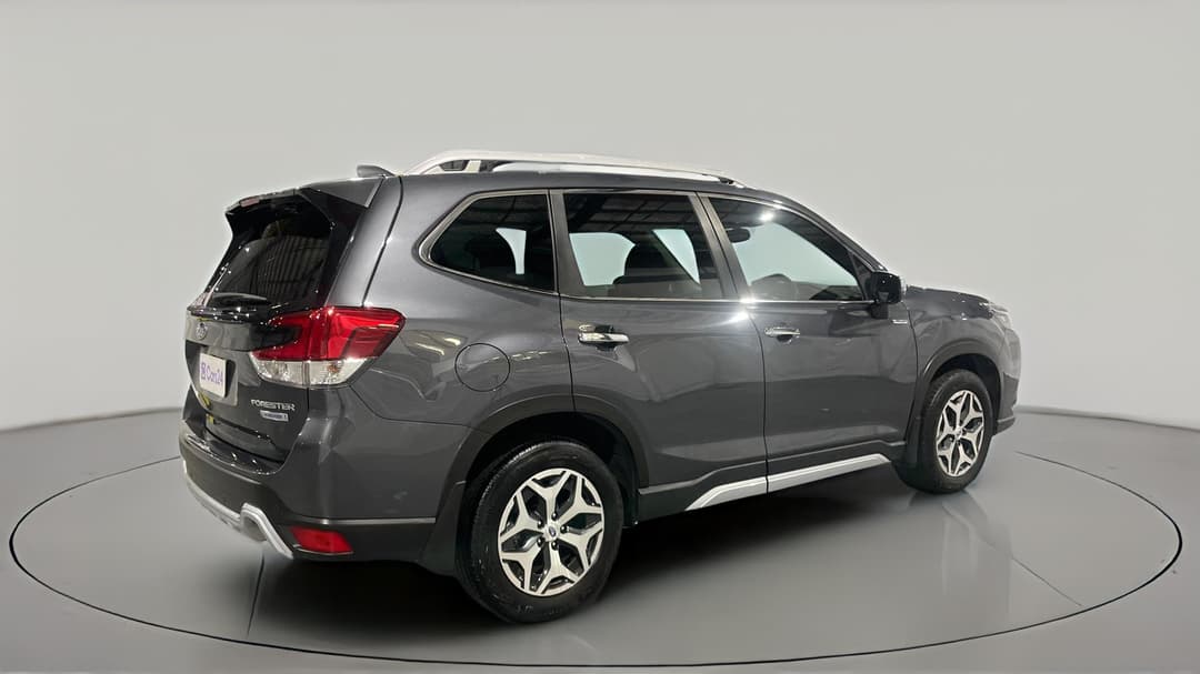 2023 Subaru Forester Hybrid L (AWD), Automatic, 59992 km, Right Back Diagonal (45- Degree) View