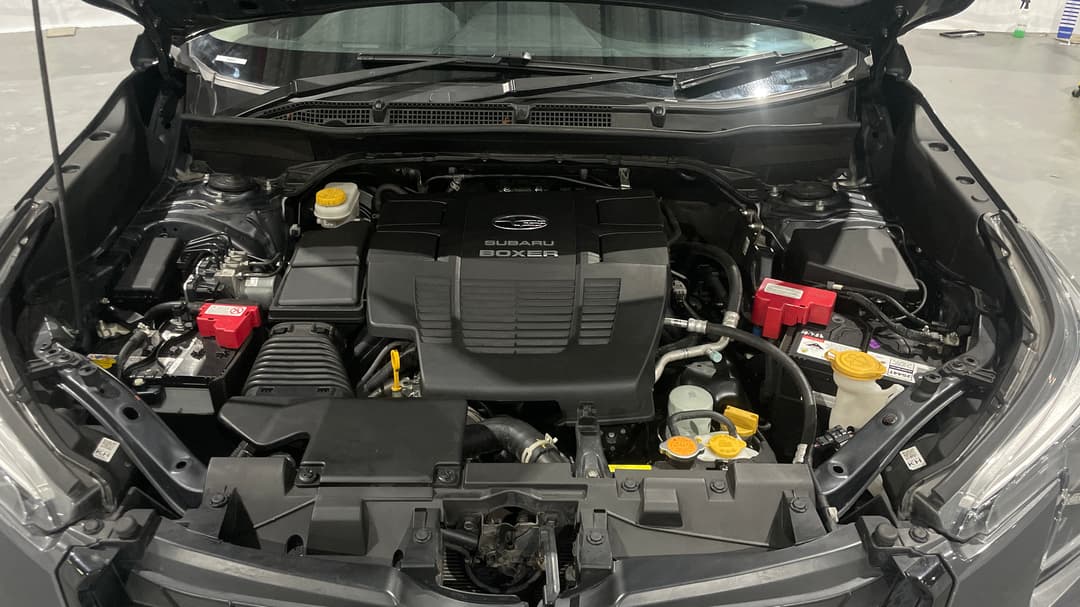2023 Subaru Forester Hybrid L (AWD), Automatic, 59992 km, Open Bonnet (Engine)