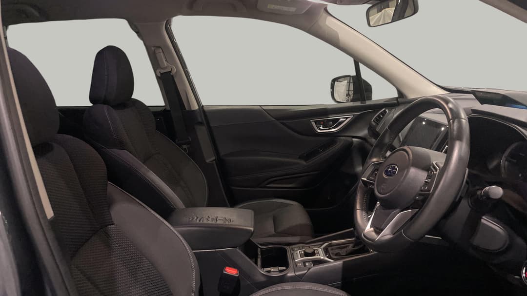 2023 Subaru Forester Hybrid L (AWD), Automatic, 59992 km, Right Side Front Door Cabin View