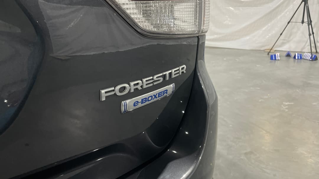 2023 Subaru Forester Hybrid L (AWD), Automatic, 59992 km, Badge (Boot Right Side)