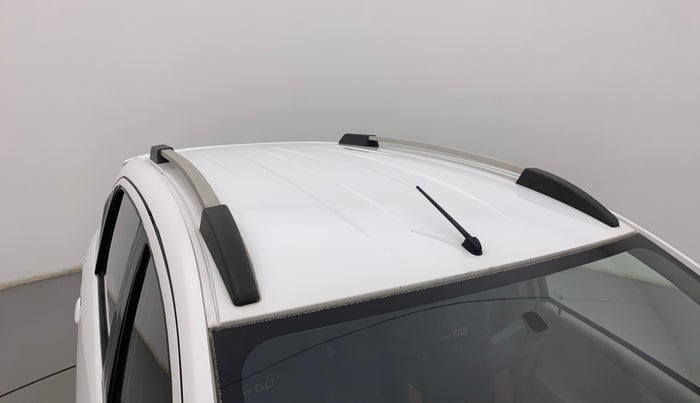 2016 Datsun Redi Go S, Petrol, Manual, 85,550 km, Roof