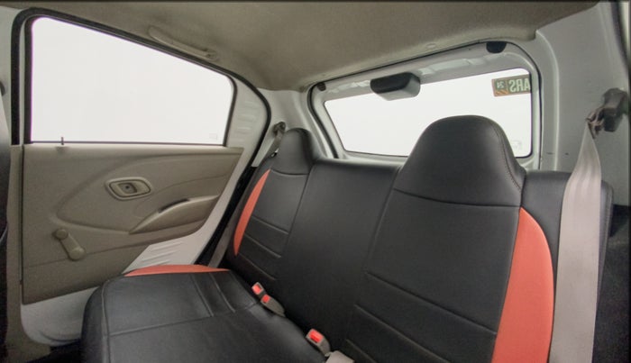 2016 Datsun Redi Go S, Petrol, Manual, 85,550 km, Right Side Rear Door Cabin