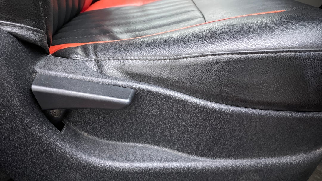 Driver Side Adjustment Panel