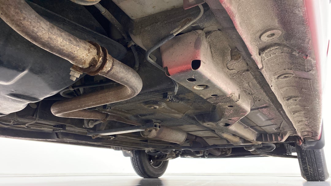 Right Side Underbody