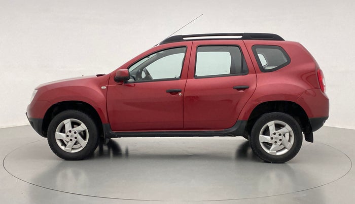 2014 Renault Duster RXL PLUS DIESEL 85, Diesel, Manual, 78,280 km, Left Side