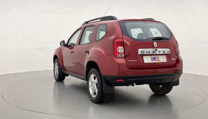 2014 Renault Duster RXL PLUS DIESEL 85, Diesel, Manual, 78,280 km, Left Back Diagonal