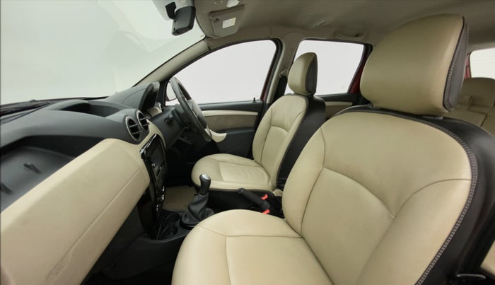2014 Renault Duster RXL PLUS DIESEL 85, Diesel, Manual, 78,280 km, Right Side Front Door Cabin