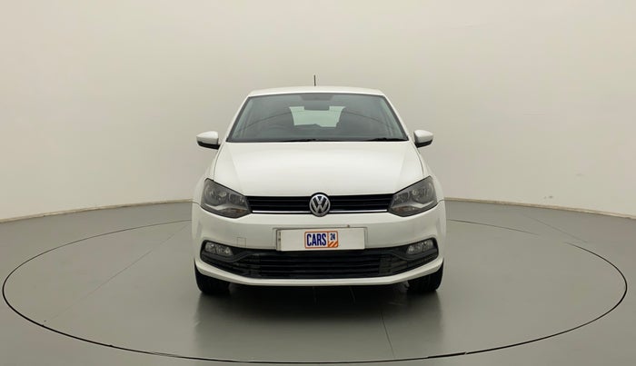 2017 Volkswagen Polo COMFORTLINE 1.2L, Petrol, Manual, 94,382 km, Highlights