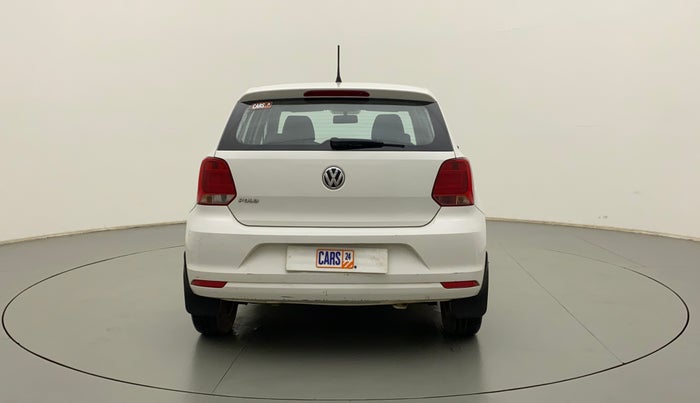 2017 Volkswagen Polo COMFORTLINE 1.2L, Petrol, Manual, 94,382 km, Back/Rear