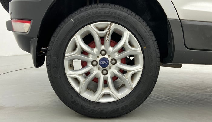 2014 Ford Ecosport 1.5TITANIUM TDCI, Diesel, Manual, Right Rear Wheel