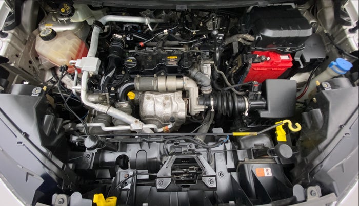 2014 Ford Ecosport 1.5TITANIUM TDCI, Diesel, Manual, Open Bonet