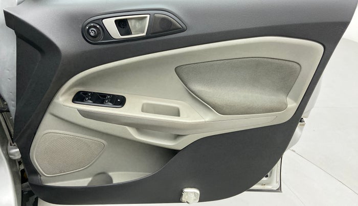 2014 Ford Ecosport 1.5TITANIUM TDCI, Diesel, Manual, Driver Side Door Panels Control