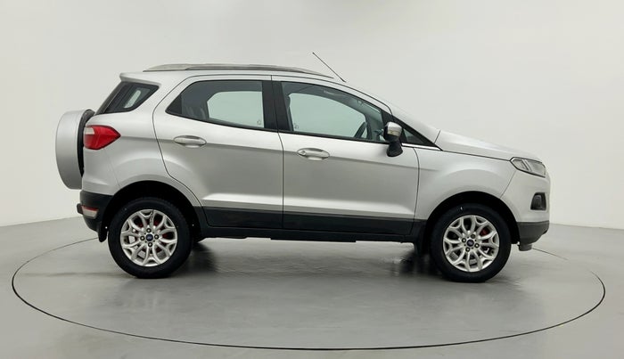 2014 Ford Ecosport 1.5TITANIUM TDCI, Diesel, Manual, Right Side View