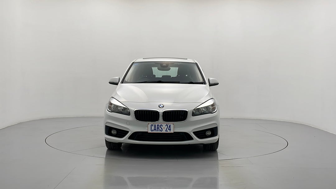 2014 BMW 2 18d Active Tourer Luxury Line, Automatic, 99200 km, Front View