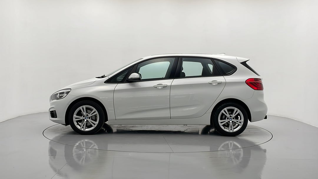 2014 BMW 2 18d Active Tourer Luxury Line, Automatic, 99200 km, Left Side View