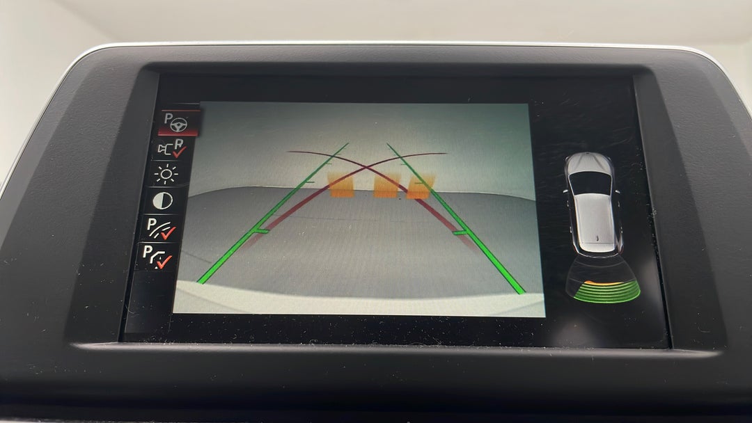 2014 BMW 2 18d Active Tourer Luxury Line, Automatic, 99200 km, Parking Camera