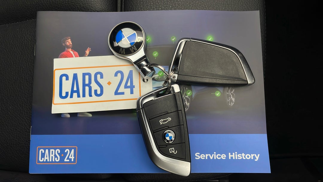 2014 BMW 2 18d Active Tourer Luxury Line, Automatic, 99200 km, Key Close-up